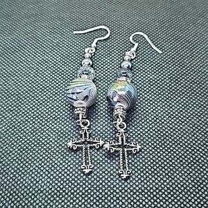 CrossRoads Collection 92.5 SS Post Earrings